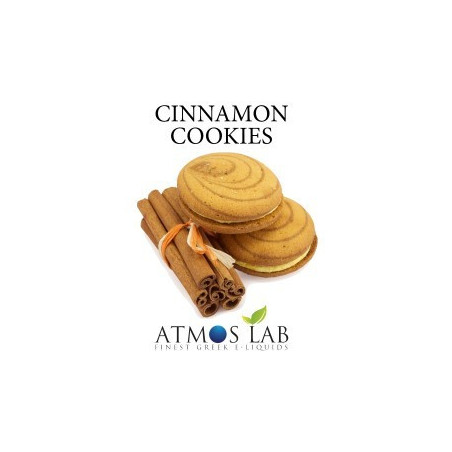 Cinnamon Cookies 10ml