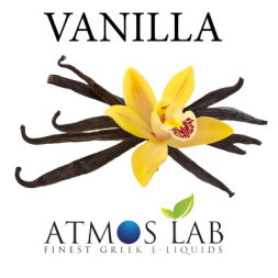 Vanilla Eliquid 10ml