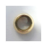 Brass Shined air control ring 16mm for Nemesis