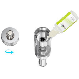 GS 16S ATOMIZER ELEAF 1.6ml COTTON