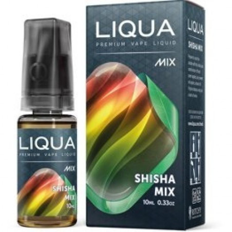 Liqua New Mix Shisha Mix 10ml
