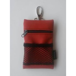 Silok Pouch -Red