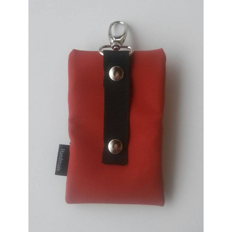 Silok Pouch -Red