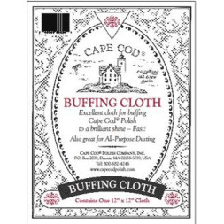 CAPE COD BUFFING CLOTH 