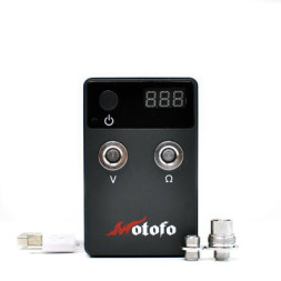 Wotofo Ohm and Volt Tester 