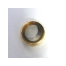 Brass Shined air control ring 17mm for Nemesis