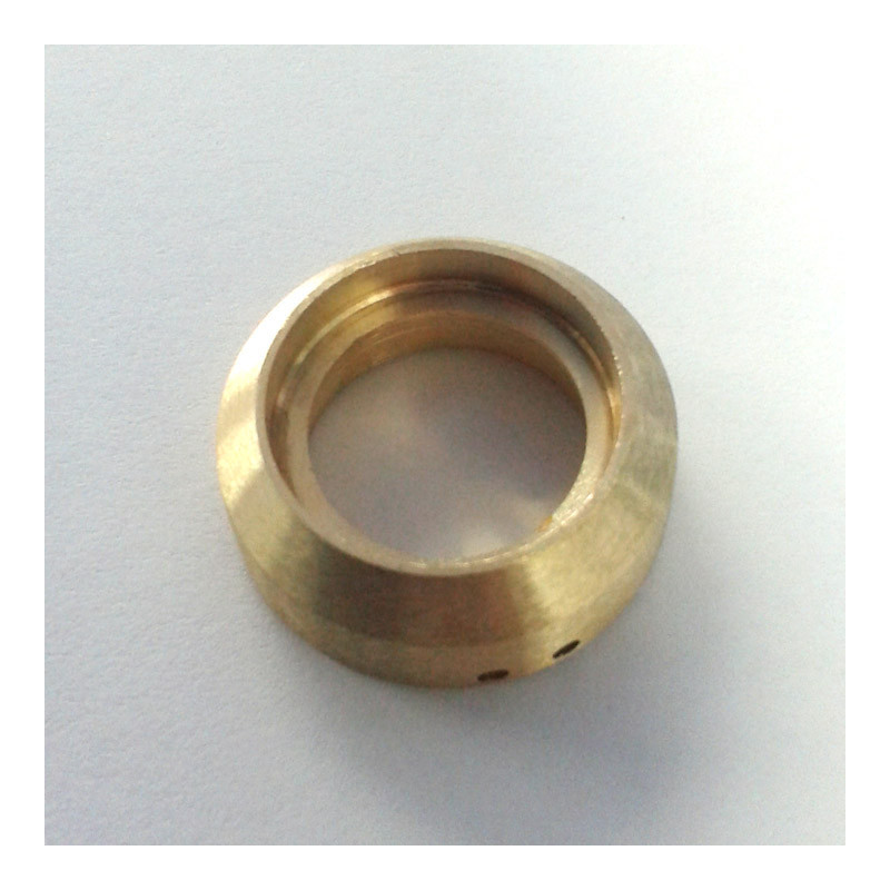 Brass Matte air control ring 16mm for Nemesis