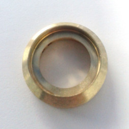 Brass Matte air control ring 17mm for Nemesis