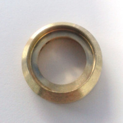 Brass Matte air control ring 17mm for Nemesis