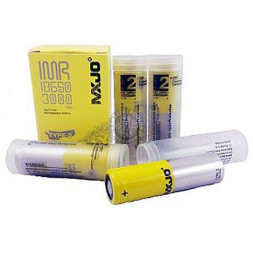 MXJO IMR 18650 3000MAH 35A