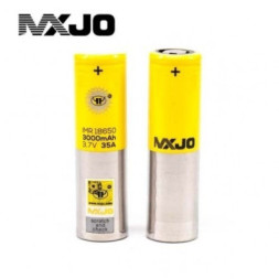 MXJO IMR 18650 3000MAH 35A