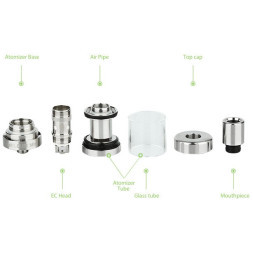 MELO 3 mini by Eleaf