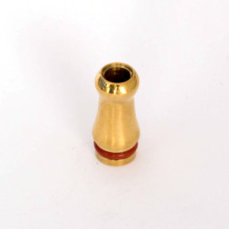 pure ss drip tip by atmomixani