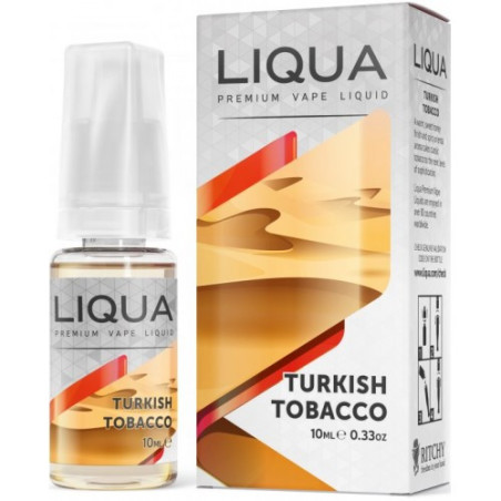 Liqua New Turkish Tobacco 10ml