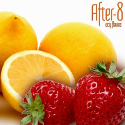 After-8 10ml Lemon Strawberry