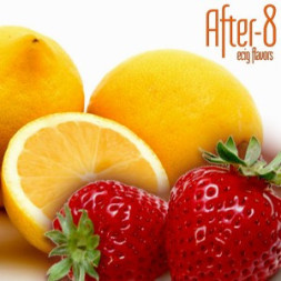 After-8 10ml Lemon Strawberry