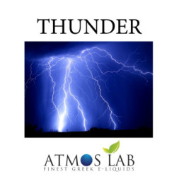 Atmoslab Thunder 20 mg – 10 ml (100%PG)