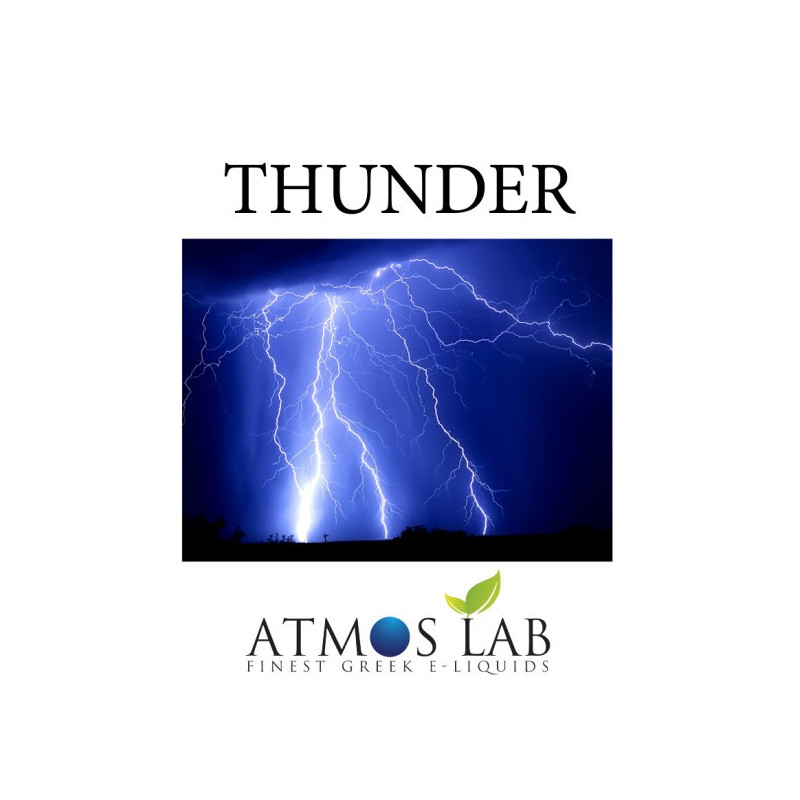 Atmoslab Thunder 20 mg – 10 ml (100%PG)