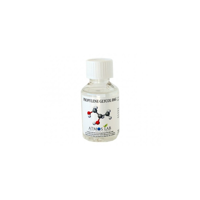 Atmoslab PG 0 mg – 100 ml