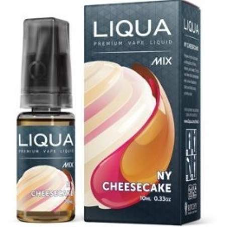 Liqua New Mix NY Cheesecake 10ml