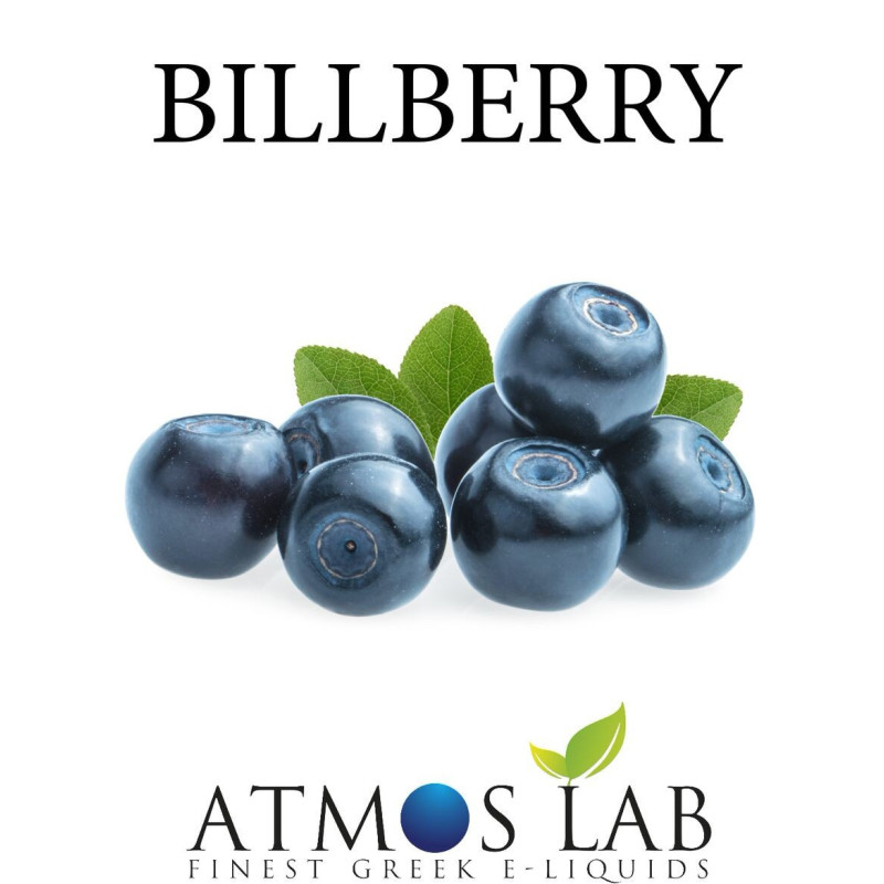 Bilberry Flavour 10ml