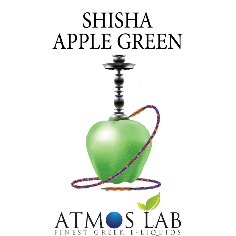 Shisha Apple Green Flavour 10ml
