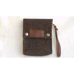 JV Pouch Brown Cork