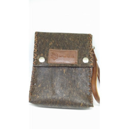 JV Pouch Brown Cork