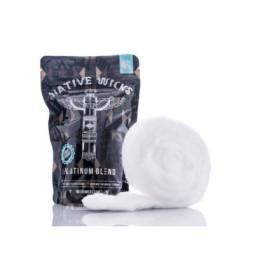 Platinum Blend Cotton Native Wicks