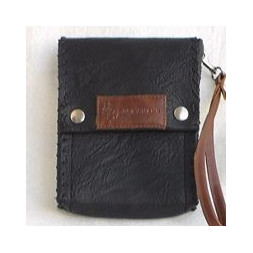 JV Pouch Black