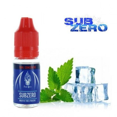 SubZero Flavor 10ml