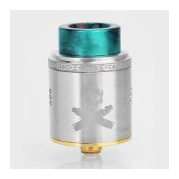BONZA RDA 24MM BY VANDY VAPE SILVER