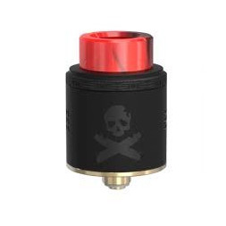 BONZA RDA 24MM BY VANDY VAPE black