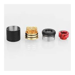 BONZA RDA 24MM BY VANDY VAPE black