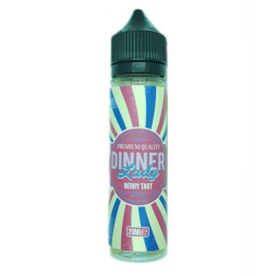 Dinner Lady Berry Tart Mix & Vape 60ml (Τάρτα με Μούρα)