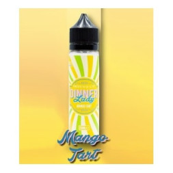 Dinner Lady Lemon Tart Mix & Vape 60ml (Τάρτα Λεμόνι)