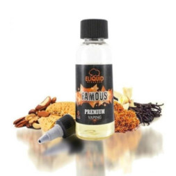 Eliquid France Mix and Vape Famous