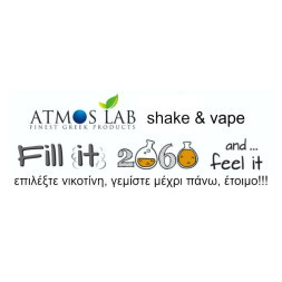 Atmos Bebeca Shake & Vape