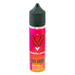 VnV Grape Groove 60ML