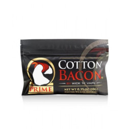 WICK & VAPE COTTON BACON PRIME 0.35 OZ (10G)