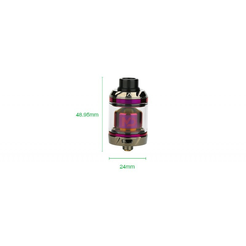 MD RTA 24MM BY HELLVAPE