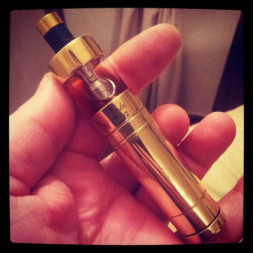 Loki Brass Shined V2