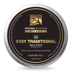 Officina Artigiana shaving cream Stay Traditional 150ml