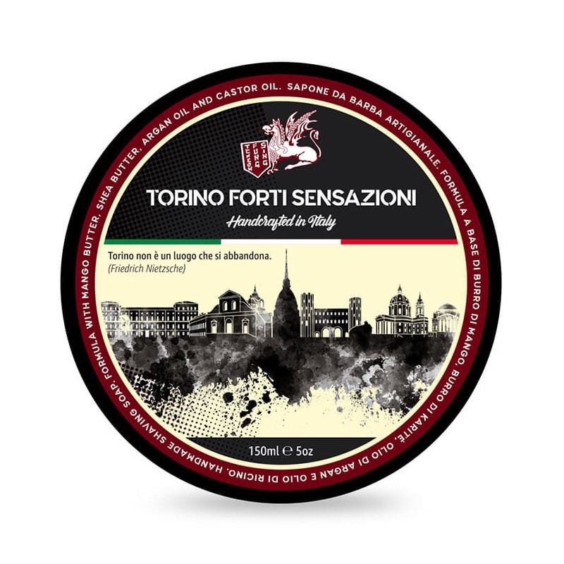 TFS shaving soap Torino Strong Sensations 150ml