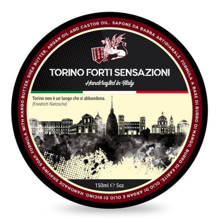 TFS shaving soap Torino Strong Sensations 150ml