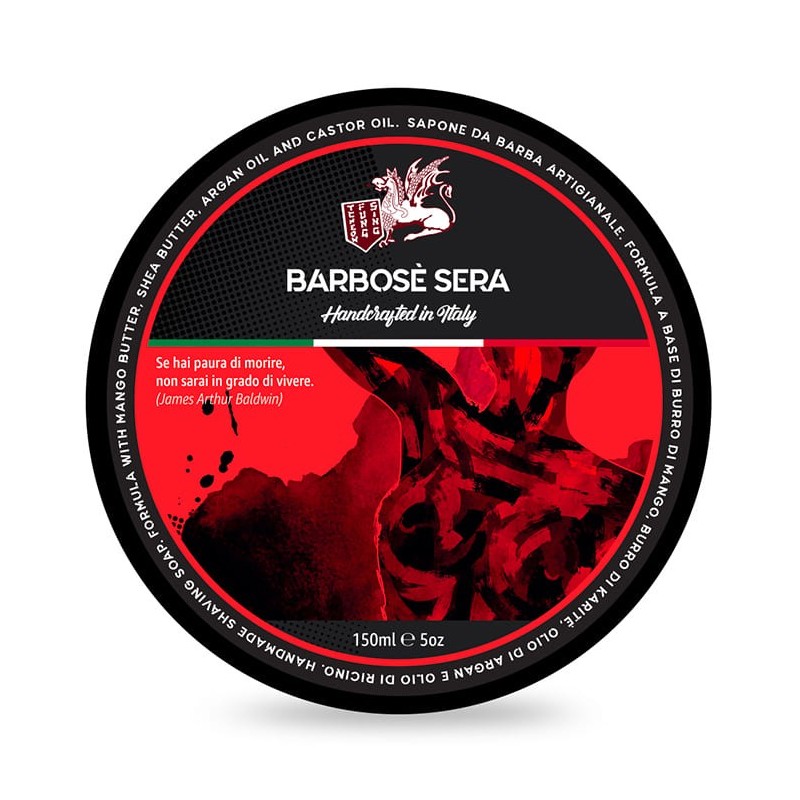 TFS Shaving cream Barbose Sera 150ml