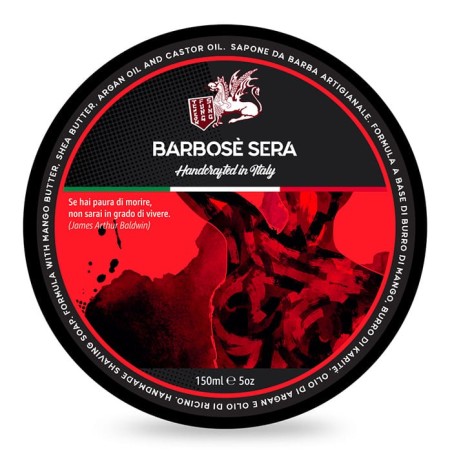 TFS Shaving cream Barbose Sera 150ml