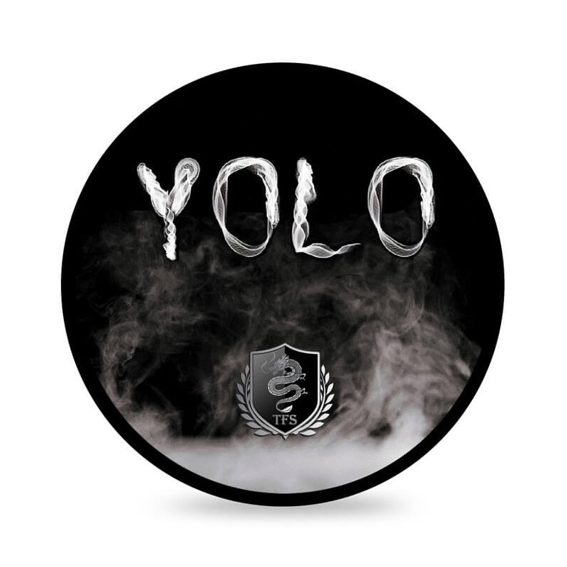 TFS shaving cream Yolo 150ml