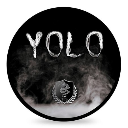 TFS shaving cream Yolo 150ml