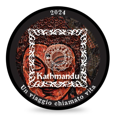 TFS shaving soap Kathmandu 150ml